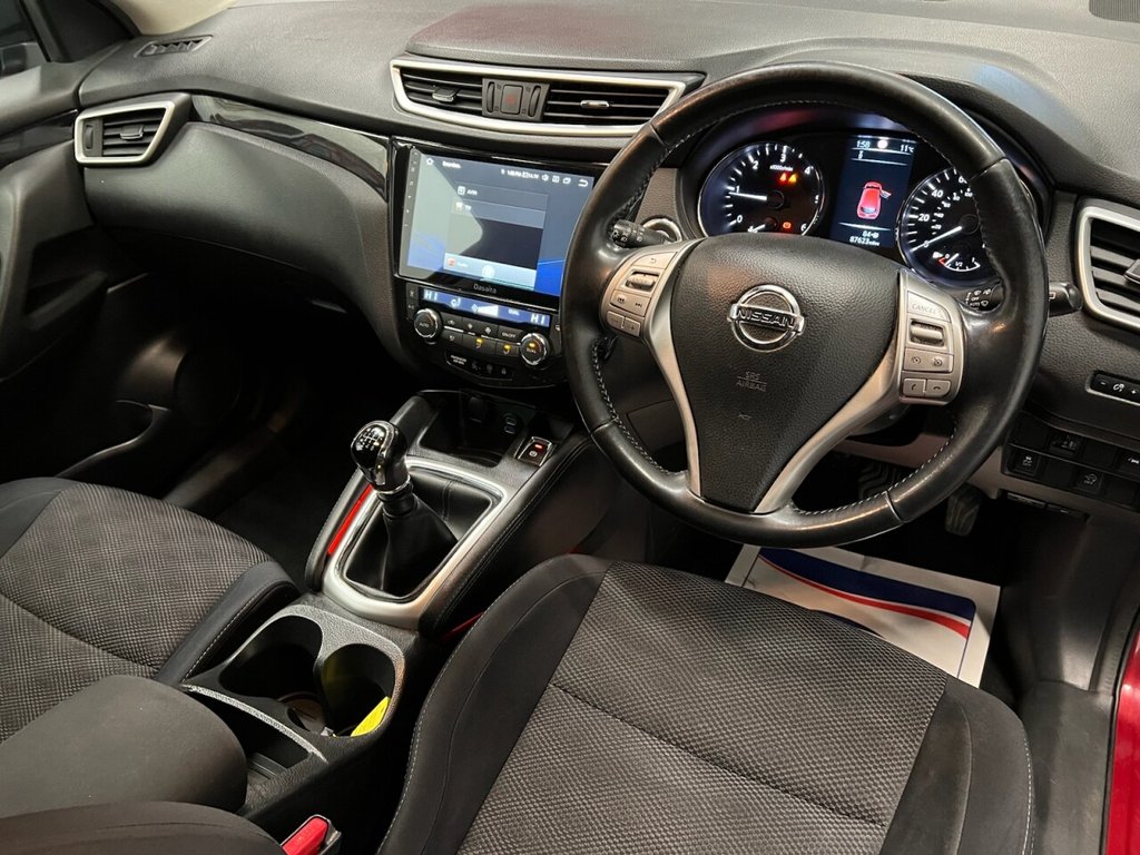 Used Nissan Qashqai 2017 for sale - 76582157: Photo 21