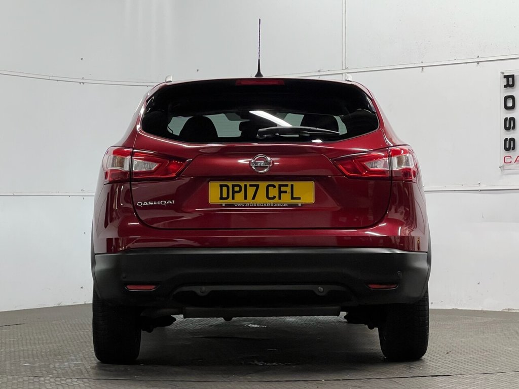 Used Nissan Qashqai 2017 for sale - 76582157: Photo 4