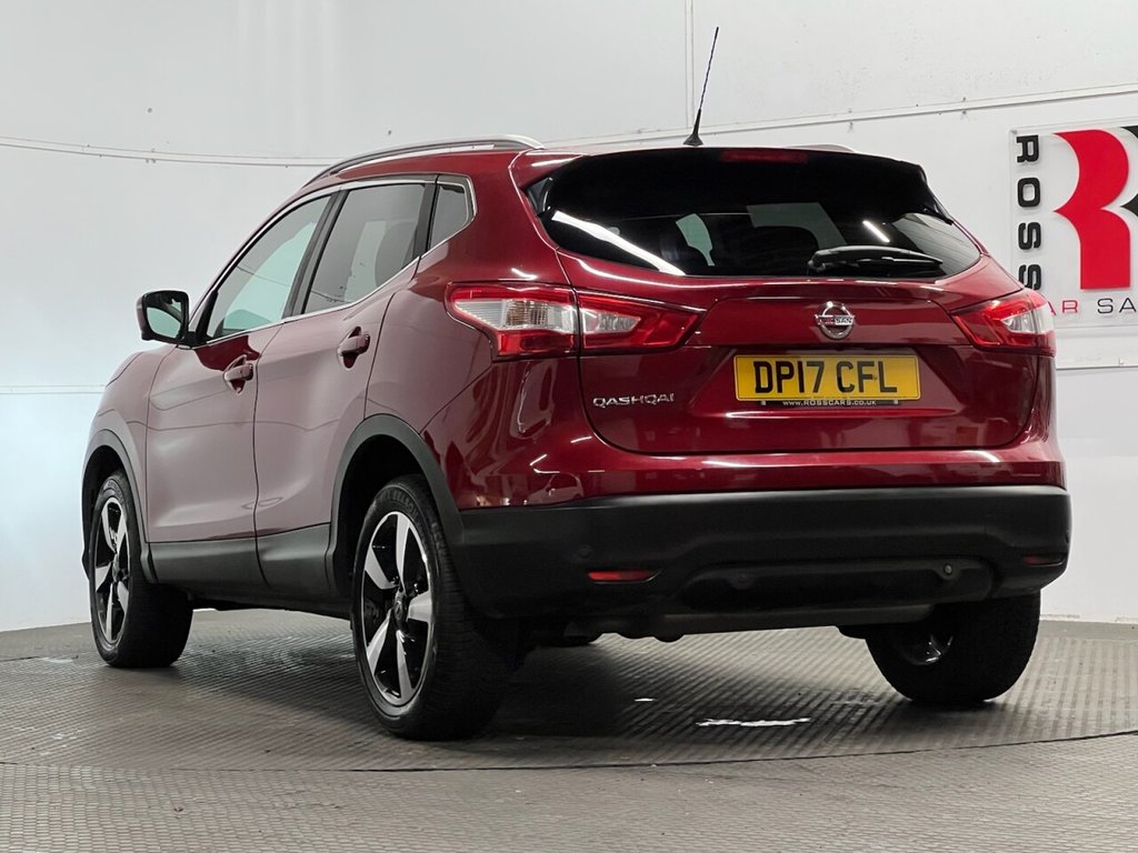 Used Nissan Qashqai 2017 for sale - 76582157: Photo 5