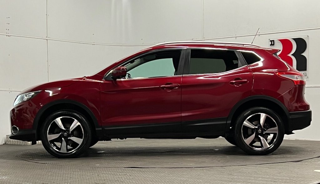 Used Nissan Qashqai 2017 for sale - 76582157: Photo 6