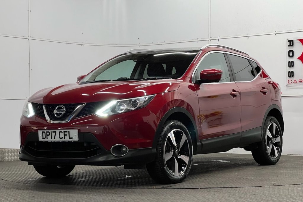 Used Nissan Qashqai 2017 for sale - 76582157: Photo 7
