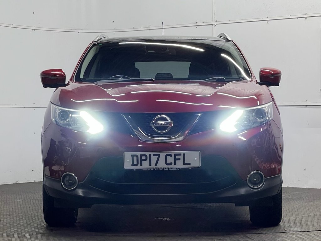 Used Nissan Qashqai 2017 for sale - 76582157: Photo 8