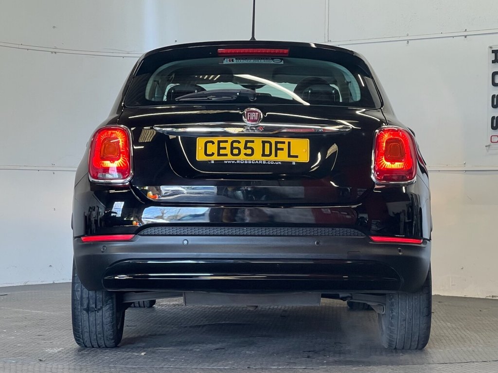 Used Fiat 500X 2015 for sale - 77890803: Photo 4