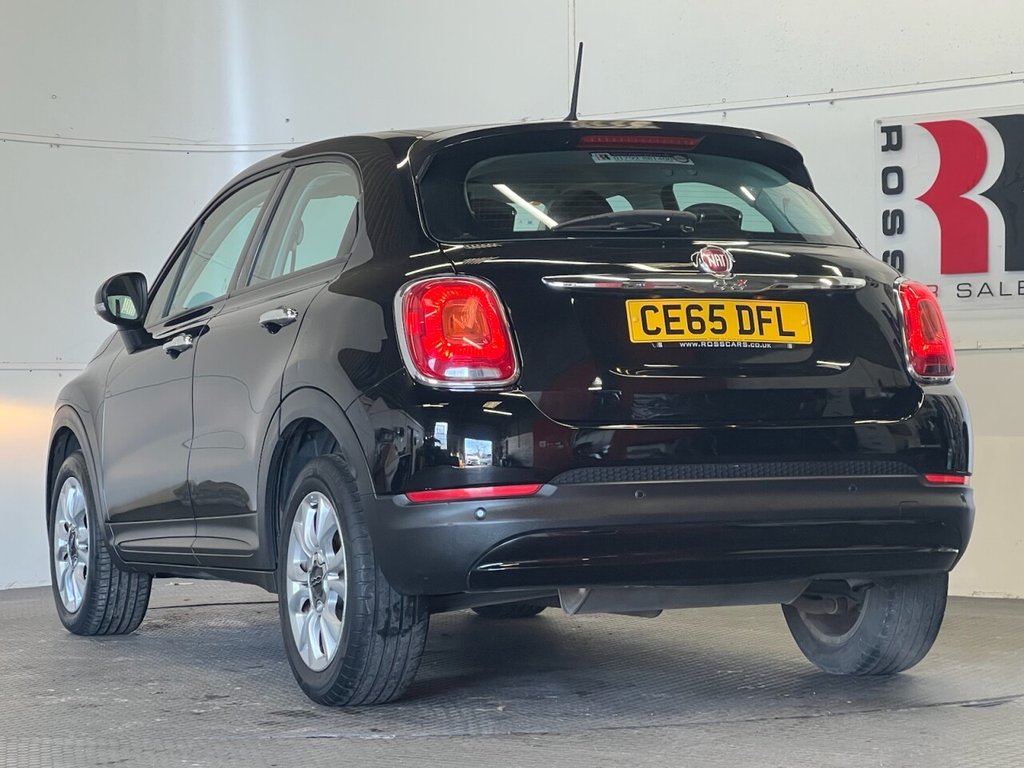 Used Fiat 500X 2015 for sale - 77890803: Photo 5