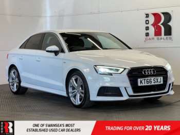 2017 (66) - 2.0 TDI S line Saloon 4dr Diesel Manual quattro Euro 6 (s/s) (150 ps)