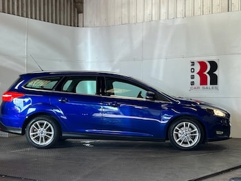 Used Ford Focus 2016 for sale - 78839245: Photo