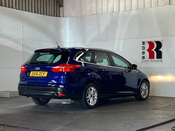 Used Ford Focus 2016 for sale - 78839245: Photo