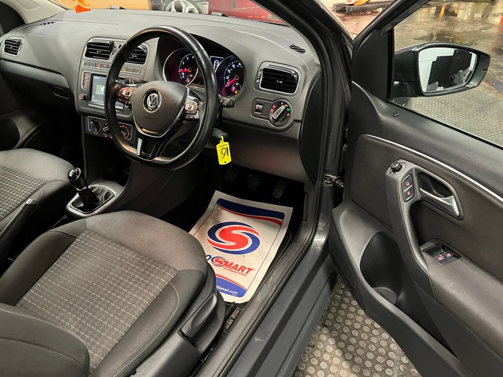 Used Volkswagen Polo 2017 for sale - 77153758: Photo 17