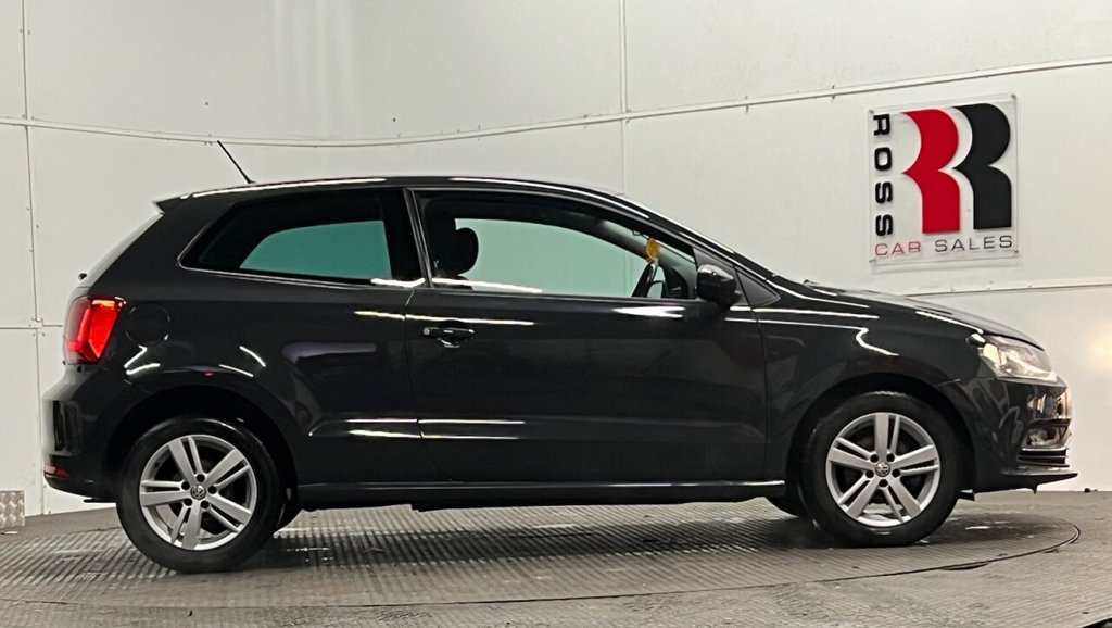 Used Volkswagen Polo 2017 for sale - 77153758: Photo 2