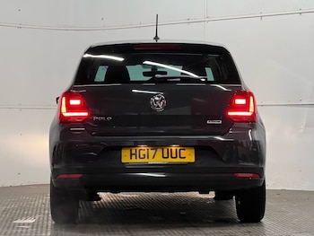 Used Volkswagen Polo 2017 for sale - 77153758: Photo