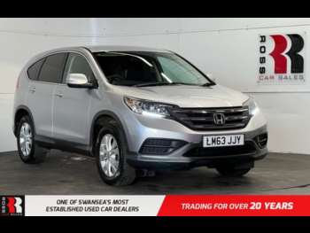 2013 (63) - 2.0 i-VTEC S SUV 5dr Petrol Auto 4WD Euro 5 (155 ps)