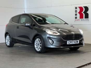 2017 (17) - 1.0T EcoBoost Titanium Hatchback 3dr Petrol Manual Euro 6 (s/s) (125 ps)