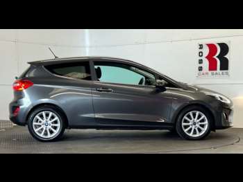 Used Ford Fiesta 2017 for sale - 75062603: Photo