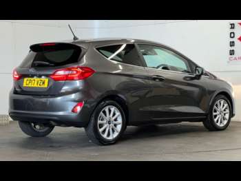 Used Ford Fiesta 2017 for sale - 75062603: Photo