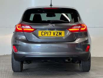 Used Ford Fiesta 2017 for sale - 75062603: Photo