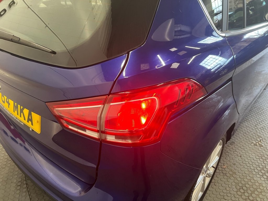 Used Ford B-MAX 2014 for sale - 77463721: Photo 12