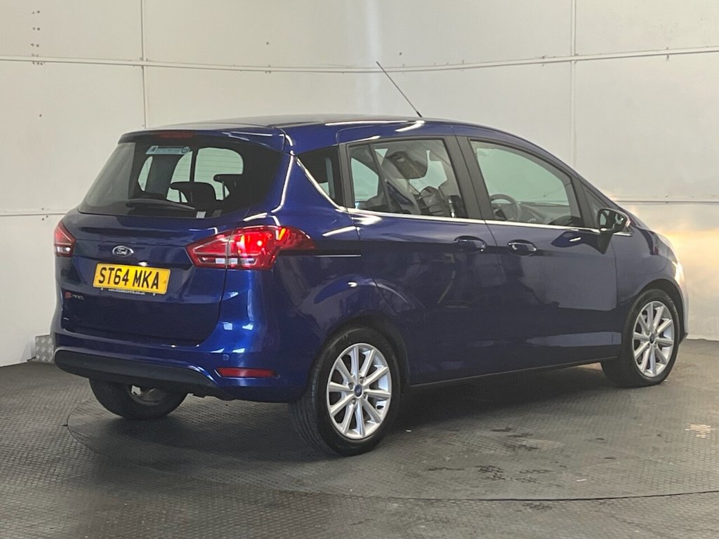 Used Ford B-MAX 2014 for sale - 77463721: Photo 3
