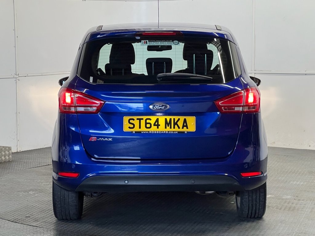 Used Ford B-MAX 2014 for sale - 77463721: Photo 4