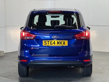 Used Ford B-MAX 2014 for sale - 77463721: Photo