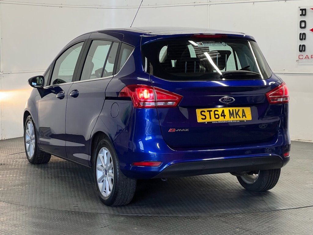 Used Ford B-MAX 2014 for sale - 77463721: Photo 5