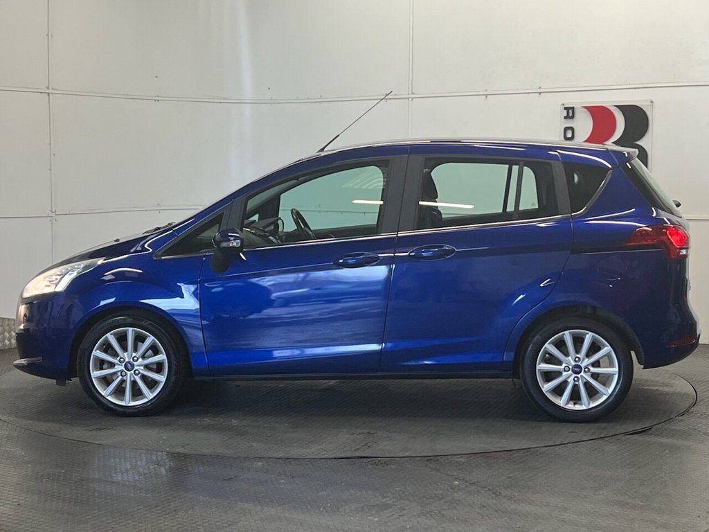 Used Ford B-MAX 2014 for sale - 77463721: Photo 6
