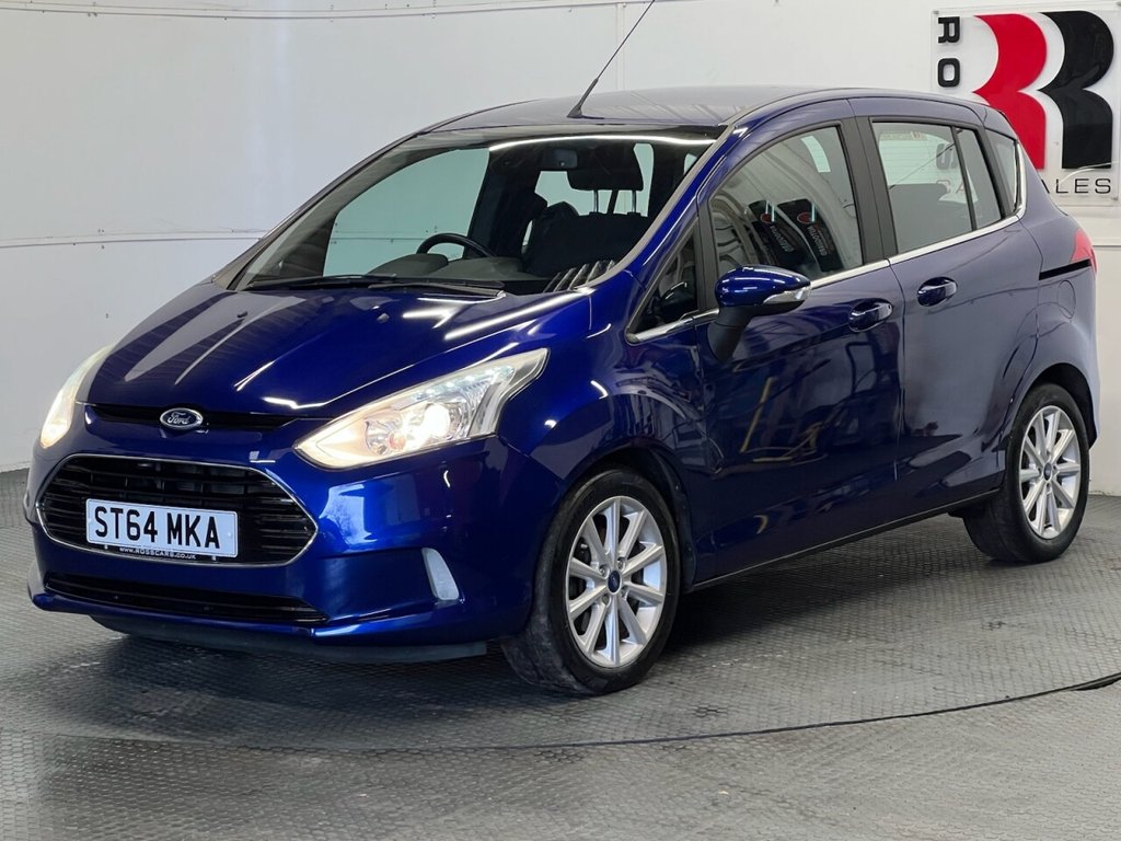 Used Ford B-MAX 2014 for sale - 77463721: Photo 7
