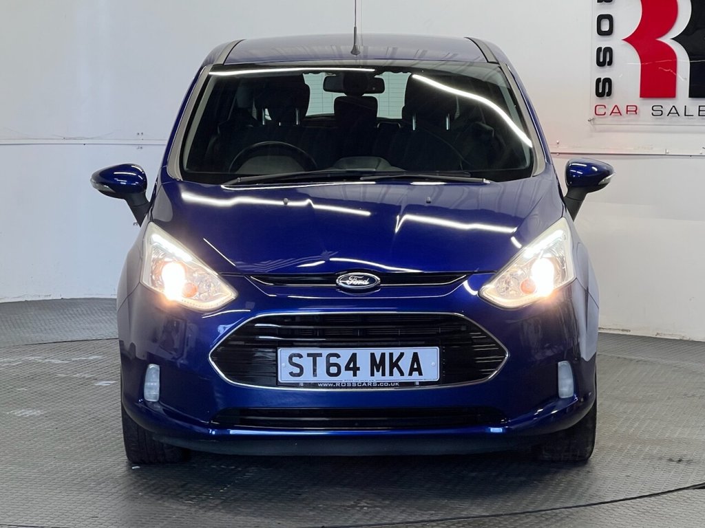 Used Ford B-MAX 2014 for sale - 77463721: Photo 8