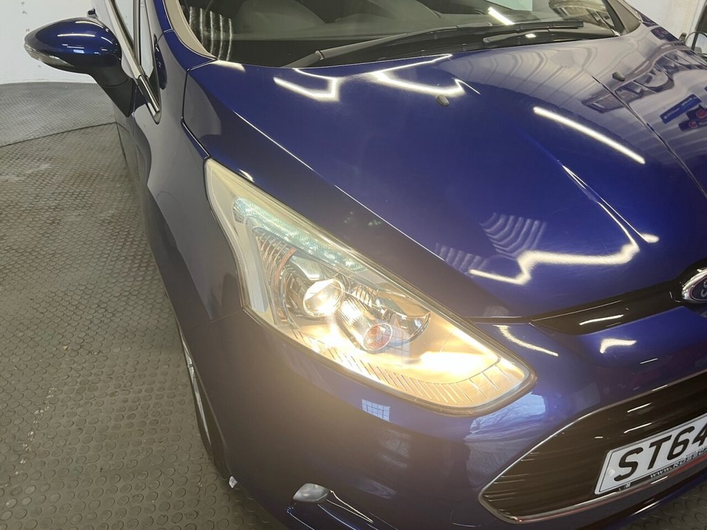 Used Ford B-MAX 2014 for sale - 77463721: Photo 9