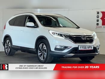 Used Honda CR-V 2016 for sale - 79619061: Photo