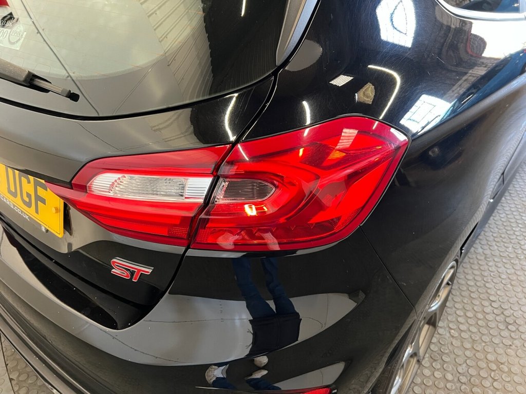 Used Ford Fiesta 2018 for sale - 77703843: Photo 12