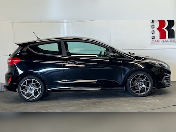 Used Ford Fiesta 2018 for sale - 77703843: Photo