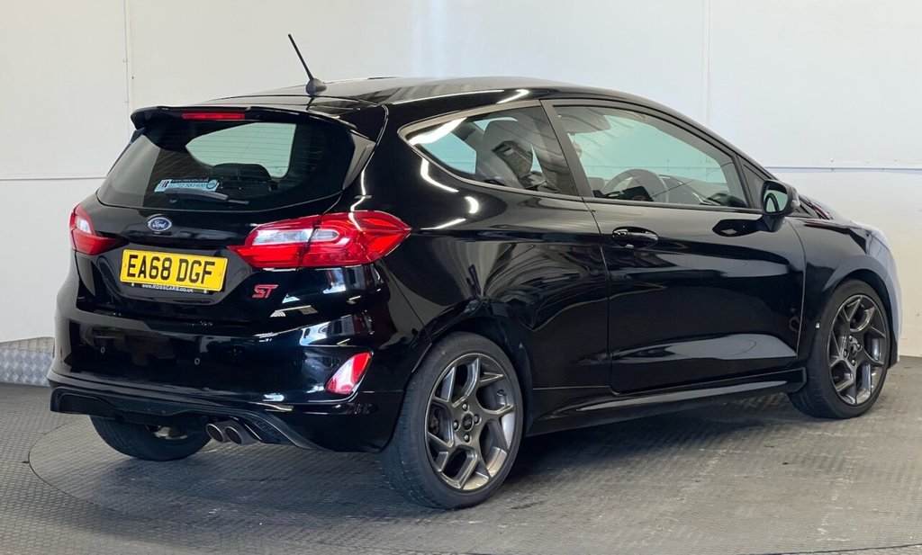 Used Ford Fiesta 2018 for sale - 77703843: Photo 3