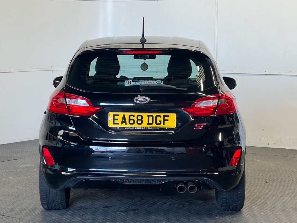 Used Ford Fiesta 2018 for sale - 77703843: Photo 4