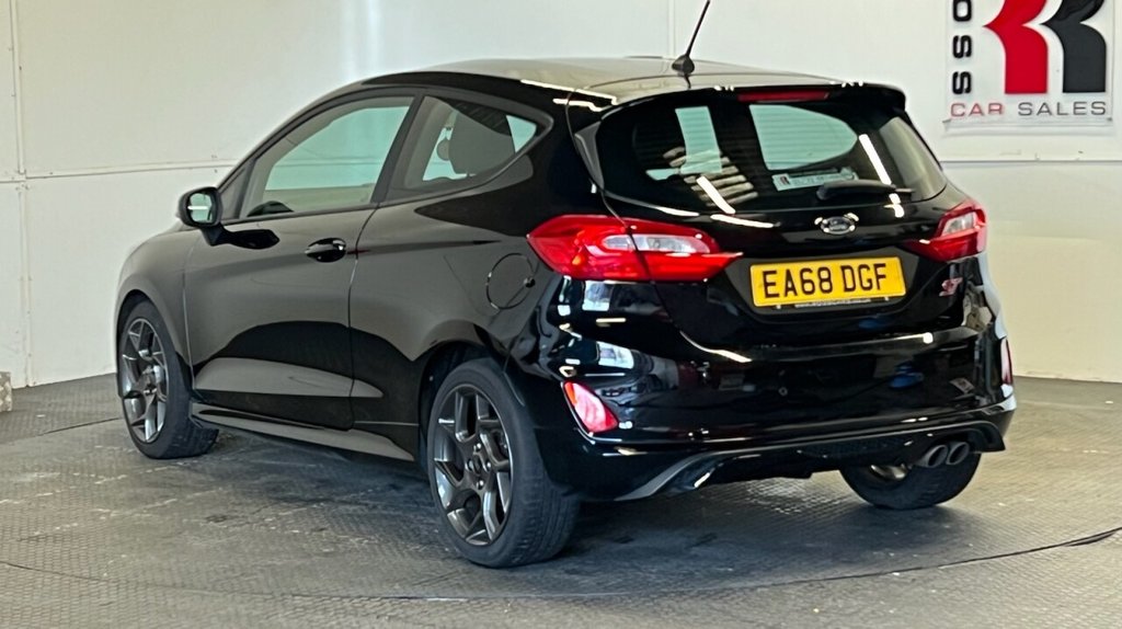 Used Ford Fiesta 2018 for sale - 77703843: Photo 5