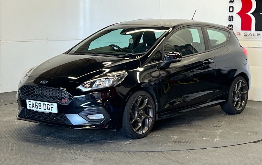 Used Ford Fiesta 2018 for sale - 77703843: Photo 7