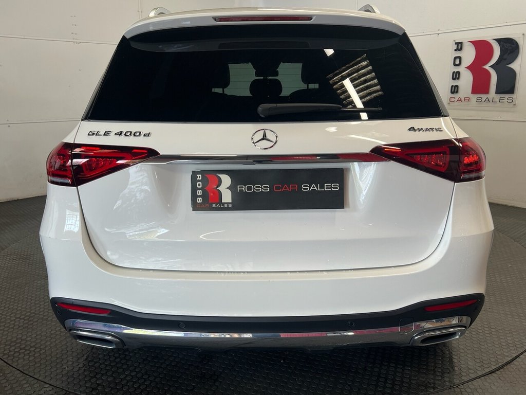 Used Mercedes-Benz GLE 2022 for sale - 77369324: Photo 12