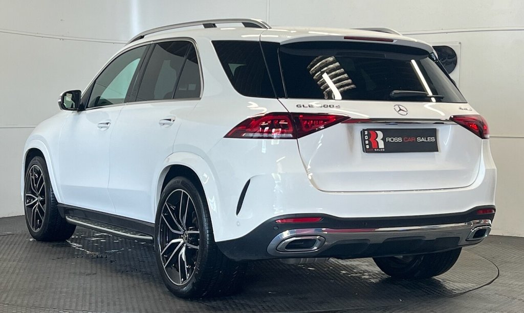 Used Mercedes-Benz GLE 2022 for sale - 77369324: Photo 5