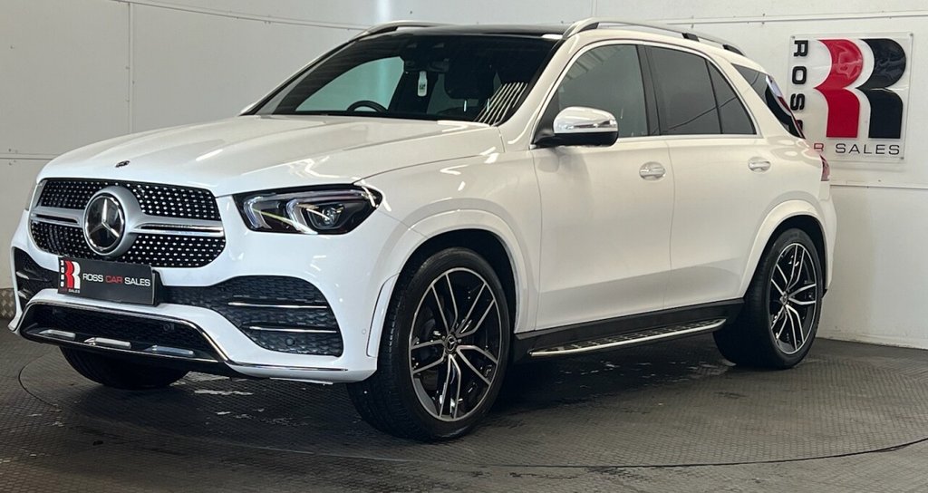 Used Mercedes-Benz GLE 2022 for sale - 77369324: Photo 7