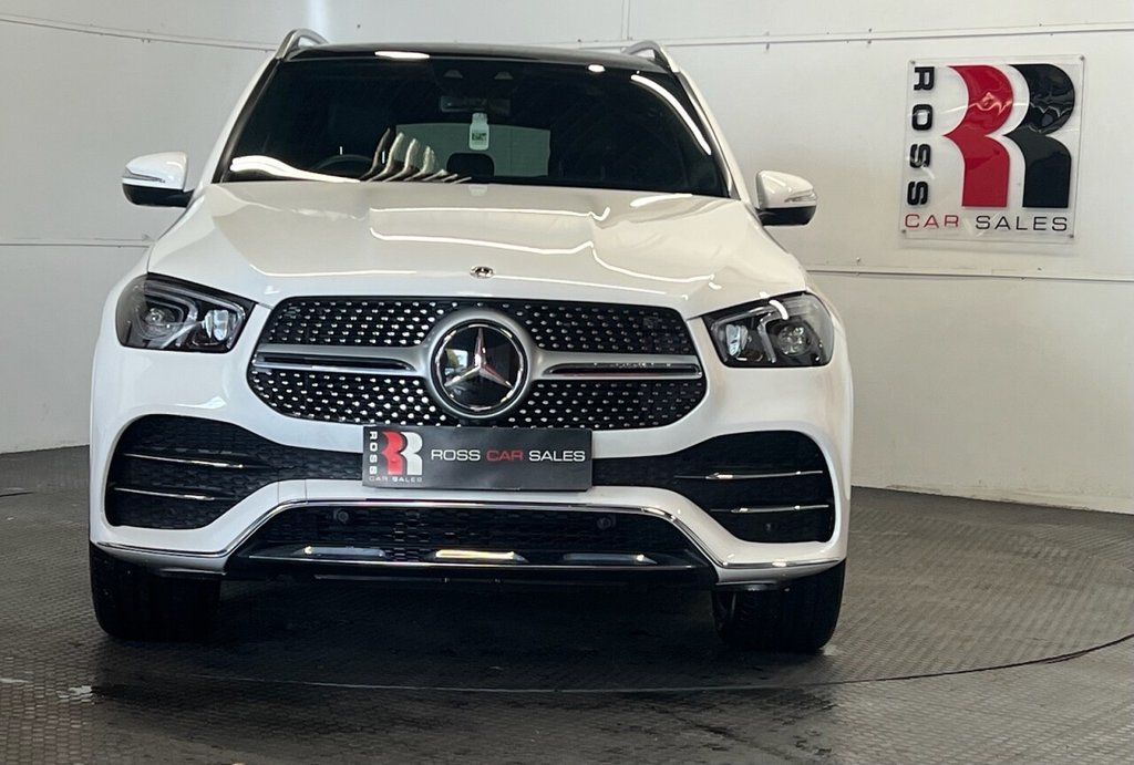 Used Mercedes-Benz GLE 2022 for sale - 77369324: Photo 8