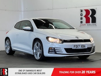 2017 (17) - 2.0 TDi BlueMotion Tech R-Line 3dr