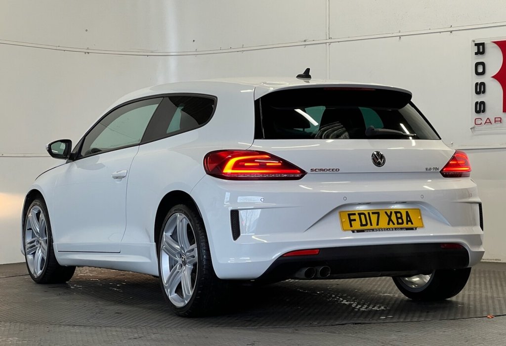 Used Volkswagen Scirocco 2017 for sale - 77408712: Photo 5