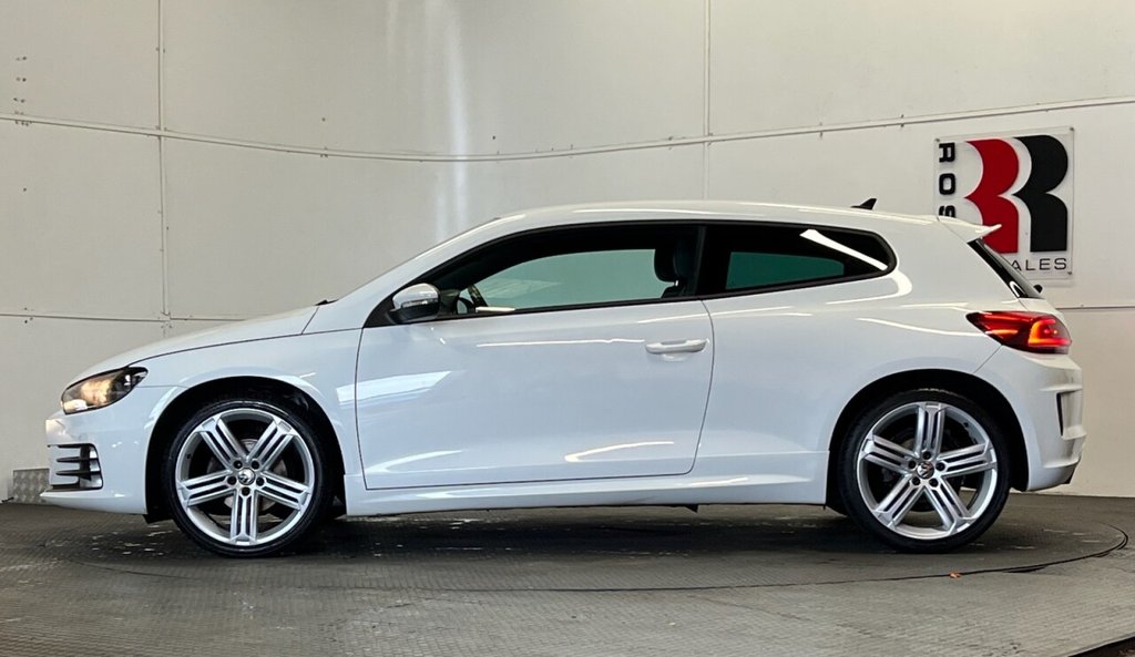 Used Volkswagen Scirocco 2017 for sale - 77408712: Photo 6