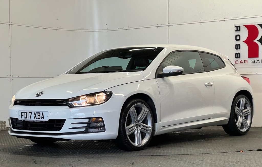 Used Volkswagen Scirocco 2017 for sale - 77408712: Photo 7