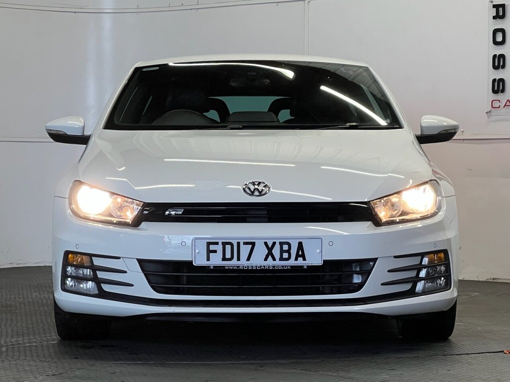 Used Volkswagen Scirocco 2017 for sale - 77408712: Photo 8