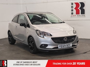 Vauxhall Corsa feature image