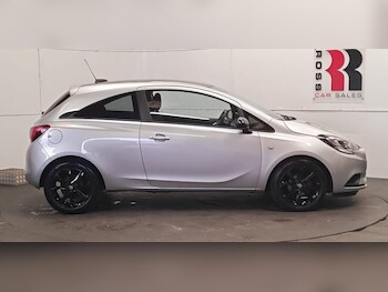 Used Vauxhall Corsa 2019 for sale - 77780364: Photo