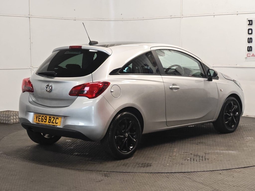 Used Vauxhall Corsa 2019 for sale - 77780364: Photo 3