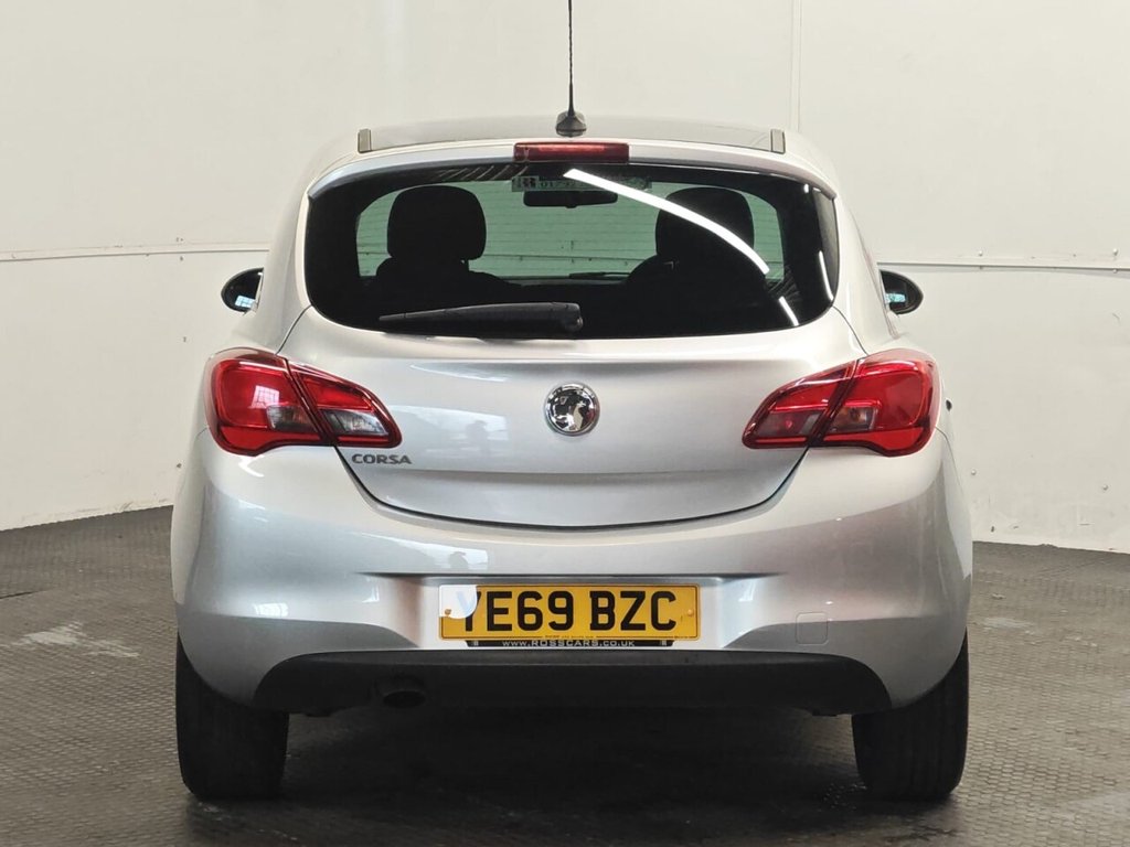 Used Vauxhall Corsa 2019 for sale - 77780364: Photo 4