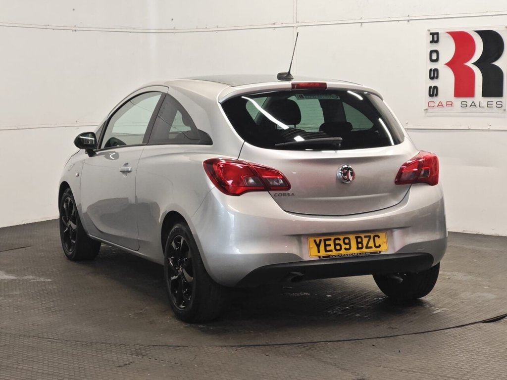 Used Vauxhall Corsa 2019 for sale - 77780364: Photo 5