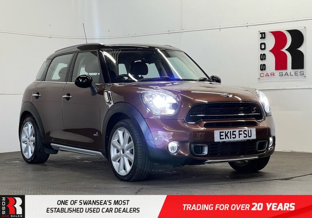 Used MINI Countryman 2015 for sale - 76386473: Photo 1